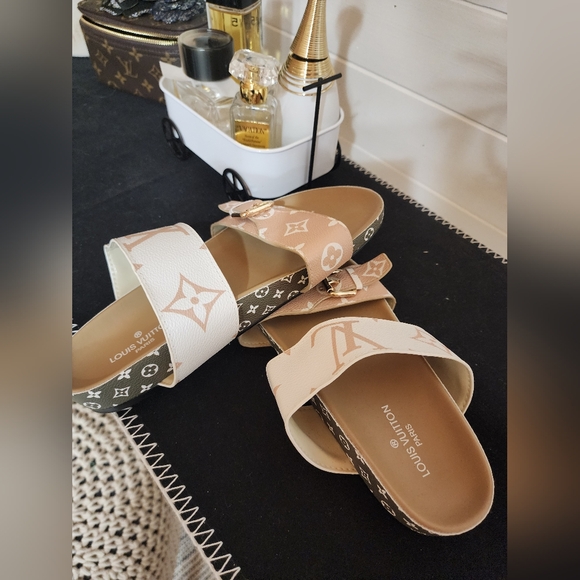 none Shoes - Sandles. New!